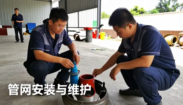 如何选择适合膜结构的管网工程实施？